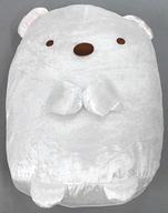 ぬいぐるみ しろくま キラキラぬいぐるみXLプレミアム 「すみっコぐらし」 Bild 1