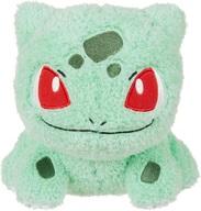 ぬいぐるみ フシギダネ もこもこぷち ぬいぐるみ 「ポケットモンスター」 Bild 1