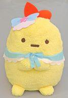ぬいぐるみ えびふらいのしっぽ 天使なえびてん ぬいぐるみXL 「すみっコぐらし」 Bild 1