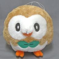 ぬいぐるみ モクロー ほっこりいやされ でっかいぬいぐるみ〜アチャモ・モクロー〜 「ポケットモンスター サン＆ムーン」 รูปภาพ 1