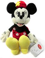 ぬいぐるみ ミニー ぬいぐるみ 「ミッキーマウス!」 ディズニーストア限定 Bild 1