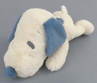 ぬいぐるみ スヌーピー(白×青) 60cm ぬいぐるみ 「PEANUTS(SNOOPY)」 รูปภาพ 1