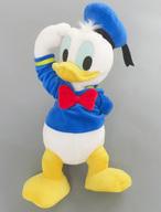 ぬいぐるみ ドナルドダック(敬礼) ぬいぐるみ 「ドナルドの”ハッピーバースデー・トゥ・ミー”2019」 ディズニーストア限定