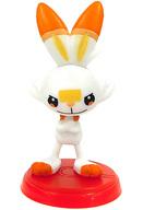 食玩 トレーディングフィギュア 4.ヒバニー 「チョコエッグ ポケットモンスター」