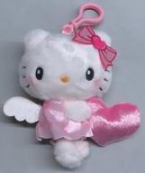 ぬいぐるみ ハローキティ(B/ピンク) くりっぴぃ ぬいぐるみ〜エンジェル〜 「Mezzo Piano×Hello Kitty」 Bild 1