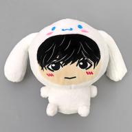 Plush Hiroki Sato Mini Plush Ver.1 (EX) FANTASTICS×Cinnamoroll image 1