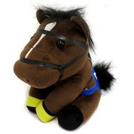ぬいぐるみ キタサンブラック(第62回有馬記念) ぬいぐるみ(S) レースホースシリーズ