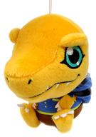 ぬいぐるみ アグモン まねっこぬいぐるみvol.1 「デジモンアドベンチャー」 ナムコ限定 圖片 1