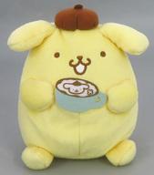 ぬいぐるみ プリン(カップ) おともだちとうきうきぬいぐるみ 「ポムポムプリン」 รูปภาพ 1