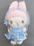 ぬいぐるみ マイメロディ(雪のフェアリー) ぬいぐるみ 「サンリオキャラクターズ」 マイメロディ50thアニバーサリーショップ限定 รูปภาพ 1