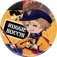 バッジ・ピンズ ラギー・ブッチ 「ディズニー ツイステッドワンダーランド展 ヴィランズから生まれた世界 缶バッジコレクション＜イベント衣装 ver.＞ vol.2」