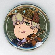 バッジ・ビンズ シャーロック・ホームズ 「逆転裁判 オーケストラコンサート 2019 缶バッジコレクション」