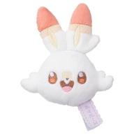 バッジ・ピンズ ヒバニー ポケピース ぬいぐるみバッジ 「ポケットモンスター」 Bild 1