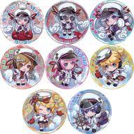 バッジ・ピンズ 全8種セット 缶バッジ 「ガシャポンくじ 初音ミク 雪ミク2022 あそーと」 C賞 이미지 1