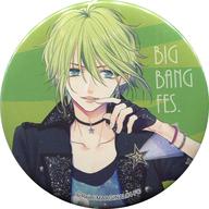 バッジ・ピンズ(キャラクター) 野村エル 「MARGINAL#4 KISSから創造るBig Bang presents ピタゴラスプロダクションLIVE Big Bang Fes トレーディング缶バッジ」 图片 1