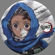 バッジ・ピンズ 竈門炭治郎(第7話) 「鬼滅の刃 全集中展 幕間画(アイキャッチ)ランダム缶バッジ その弐」 รูปภาพ 1