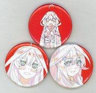 バッジ・ビンズ 中野五月 原画缶バッジ3個セット 「五等分の花嫁 アニメ原画展 Engagement」 Bild 1