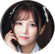 バッジ・ピンズ 宮瀬玲奈(22/7(ナナブンノニジュウニ)) BIG缶バッジ 「アサルトリリィ×私立ルドビコ女学院vol.8 『白きレジスタンス〜約束の行方〜2022」