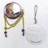バッジ・ピンズ 羽風薫 「あんさんぶるスターズ! 綻放 缶バッジC」 中国限定 Bild 1