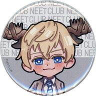 バッジ・ピンズ ヘルスカ(ミニキャラ) 缶バッジ 「DMMスクラッチ! ニート部スクラッチ第二弾」 E-19賞
