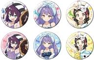 バッジ・ビンズ 【ボックス】缶バッジ 夢喰いメリー 01 描き下ろしイラスト รูปภาพ 1
