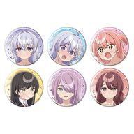 バッジ・ビンズ 【ボックス】缶バッジ TVアニメ よわよわ先生 02.B 公式イラスト รูปภาพ 1