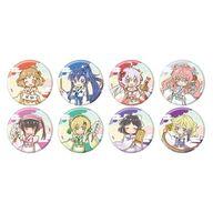 バッジ・ピンズ 全8種セット 「戦姫絶唱シンフォギアXV POP UP SHOP 缶バッジ 27/(レトロアートイラスト)」