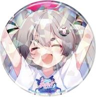 バッジ・ピンズ 千鳥ミチル 「ブルーアーカイブ ブルアカみゅーじっく♪3D LIVE トレーディング缶バッジ【D】」