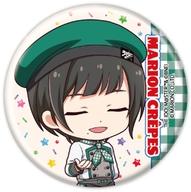 バッジ・ビンズ 東雲荘一郎 「缶バッジ アイドルマスター SideM 42.クレープ屋ver. ミニキャライラスト」 image 1