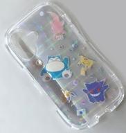 携帯ジャケット・カバー 集合 カントー地方 iPhone16対応クリスタルクリアケース 「ポケットモンスター」 Bild 1