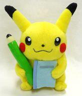 ぬいぐるみ マンスリーピカチュウ 2003 4月 ぬいぐるみ 「ポケットモンスター」 ポケモンセンター限定 รูปภาพ 1