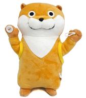 ぬいぐるみ カワウソ(リュック) いっしょに行こうよ ぬいぐるみ 「可愛い嘘のカワウソ」 이미지 1