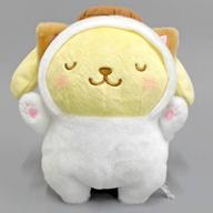 ぬいぐるみ プリン(へそてん) なかよしこねこねこぬいぐるみ 〜ポムポムプリン〜 「ポムポムプリン」