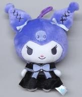 ぬいぐるみ クロミ(B/パープル) SANRIO FES 2026 カラフルリンクコーデ くりっぴぃ ぬいぐるみ 「クロミ」