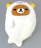 ぬいぐるみ リラックマのぐうたらあざらしぬいぐるみ 「リラックマ」サンエックスネットショップ限定 รูปภาพ 1