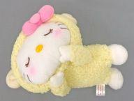 ぬいぐるみ [単品] ハローキティ(未/ひつじ) 「ハローキティ開運未年セット」