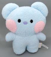 ぬいぐるみ KOYA(アールエム) MINI PLUSH(ぬいぐるみ) 「BT21 UNIVERSE」 รูปภาพ 1