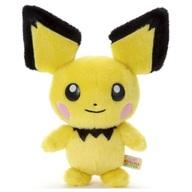 ぬいぐるみ ピチュー キミにきめた!ポケモンゲットぬいぐるみ 「ポケットモンスター」
