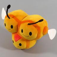 ぬいぐるみ ミツハニー もふぐっとぬいぐるみ〜ミツハニー・シキジカ(はるのすがた)〜 「ポケットモンスター」 รูปภาพ 1