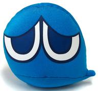 ぬいぐるみ あおぷよ ぷよぷよぬいぐるみ 「ぷよぷよ7」 Bild 1