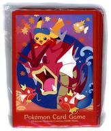 サプライ [単品] ポケモンセンターヒロシマR デッキシールド(スリーブ) 「ポケモンカードゲーム スカーレット＆バイオレット スペシャルBOX ポケモンセンターヒロシマ ポケモンセンター限定」 同梱品 รูปภาพ 1