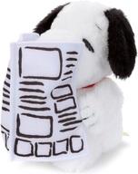 ぬいぐるみ スヌーピー 75th ぬいぐるみ(S) 「PEANUTS(SNOOPY)」 imagen 1