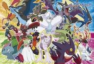 パズル ポケモン メガシンカ大集合! 「ポケットモンスター」 ジグソーパズル 100ピース [100-063] รูปภาพ 1
