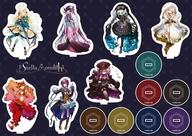 ボードゲーム StellaMonolith -ステラモノリス- アクリルスタンドセット รูปภาพ 1