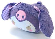 ぬいぐるみ クロミ なかよしこうさうさBIGぬいぐるみ〜マイメロディ・クロミ〜 「マイメロディ・クロミ」