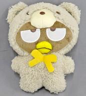 ぬいぐるみ バッドばつ丸 ラテクマぬいぐるみ2 「サンリオキャラクターズ」 รูปภาพ 1