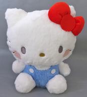 ぬいぐるみ ハローキティ むきゅむきゅドールBIGタイプ1 「サンリオキャラクターズ」 Bild 1