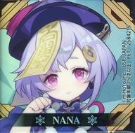 バッジ・ピンズ 七七 ホログラム缶バッジ〜璃月港〜 「原神」