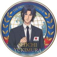 バッジ・ピンズ 幸村精市 「新テニスの王子様 テニプリフェスタ2023 U-17 WORLD CUP 缶バッジ 代表スーツver.」