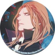 バッジ・ピンズ CAMUS(カミュ) グリッター缶バッジ 「うたの☆プリンスさまっ♪ 劇団シャイニング JOKER TRAP」